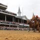 Rich Strike won the 148th Kentucky Derby.